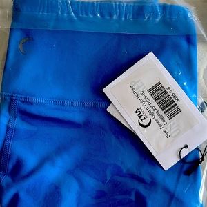 Zyia Blue Tones Light n Tight 28” leggings NEW